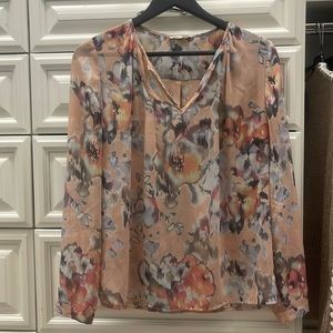 Pleione blouse
